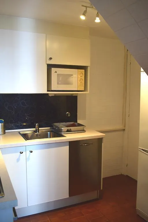 Duplex Berlin 87 Apartman Barcelona 0*,