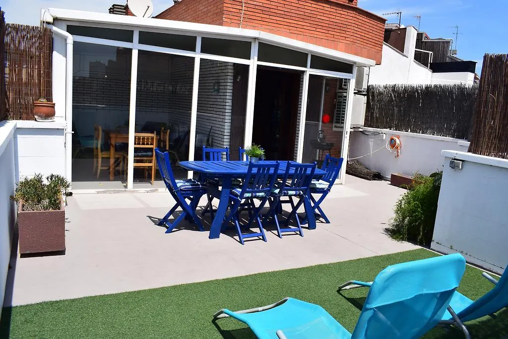 Duplex Berlin 87 Apartman Barcelona