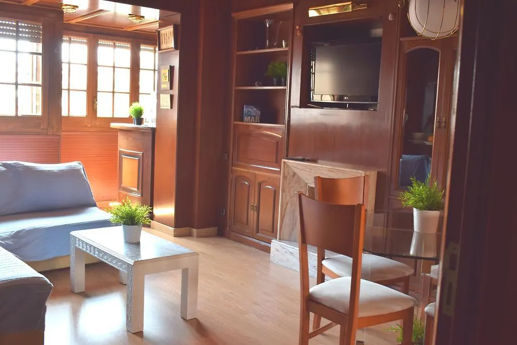 Apartment Duplex Berlin 87 Barcelona