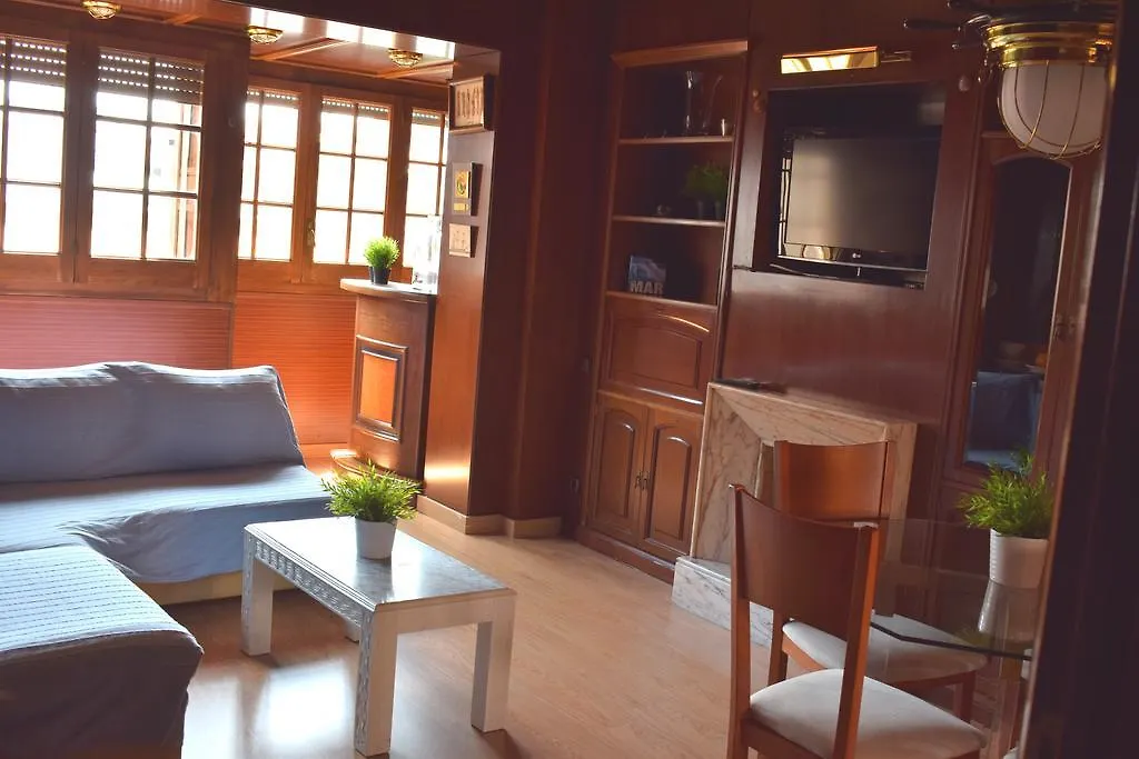 Duplex Berlin 87 Barcelona Apartment