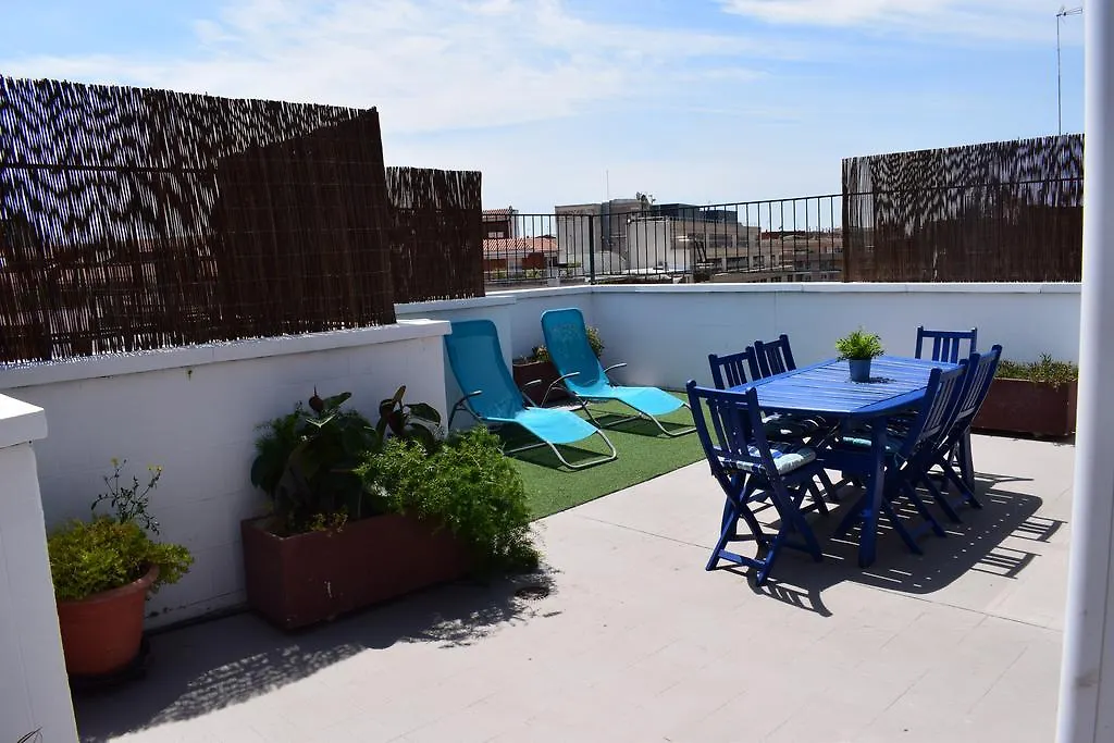 Duplex Berlin 87 Barcelona Apartment
