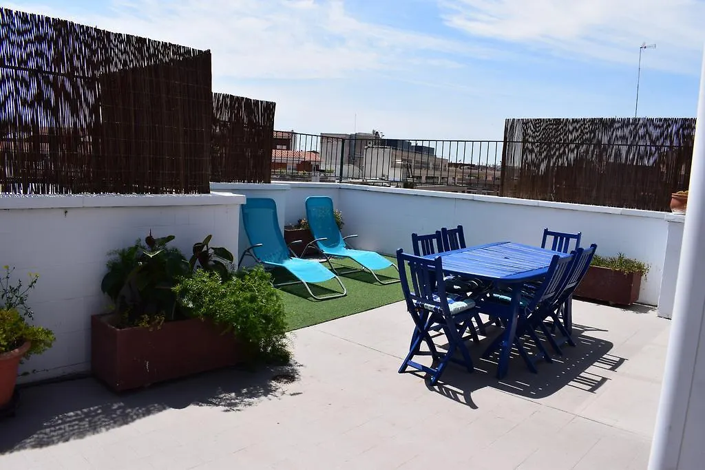 Apartment Duplex Berlin 87 Barcelona