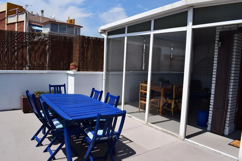 Duplex Berlin 87 Barcelona