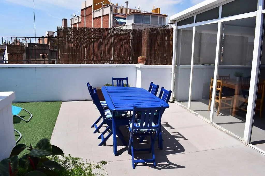 Apartment Duplex Berlin 87 Barcelona