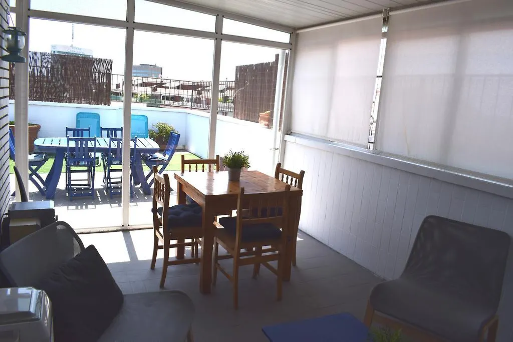 Duplex Berlin 87 Barcelona Spain