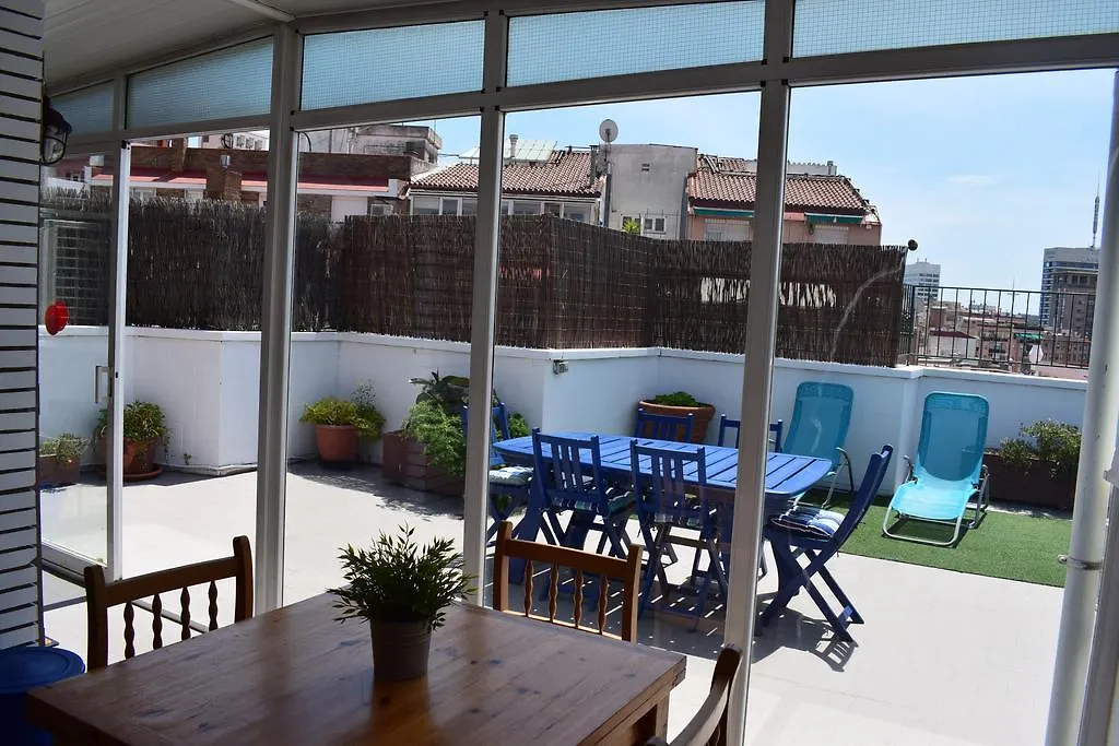 Duplex Berlin 87 Barcelona Apartment