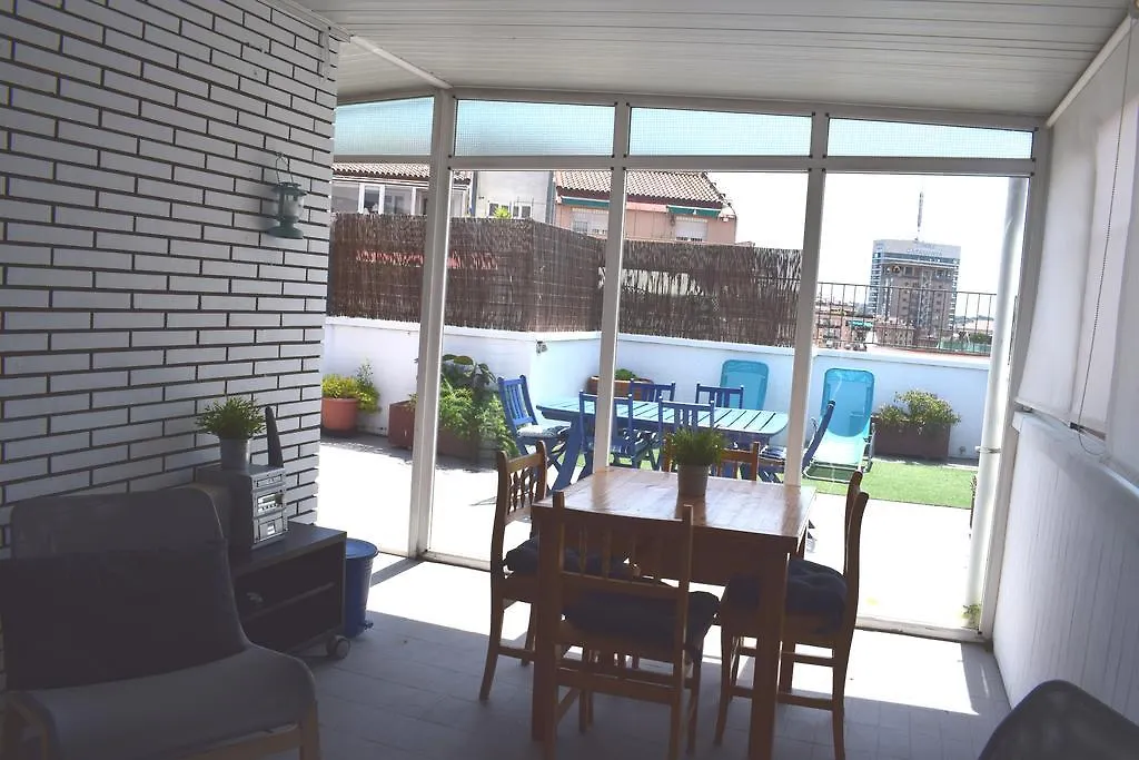 Apartment Duplex Berlin 87 Barcelona Spain